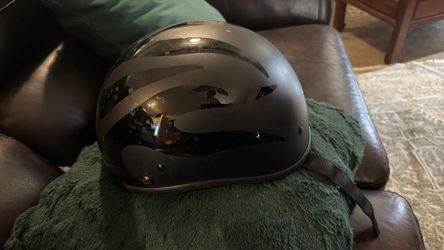 Motorcycle Helmet
