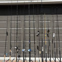 PREMIUM FISHING GEAR BUNDLE