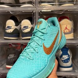 Kobe 6 PE Jalen Brunson
