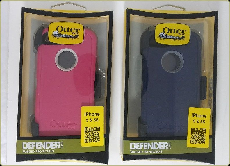 Otter box. iPhone5&5C