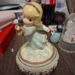 Precious Moment Music Box