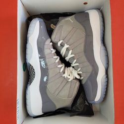 Jordan 11 Cool Grey