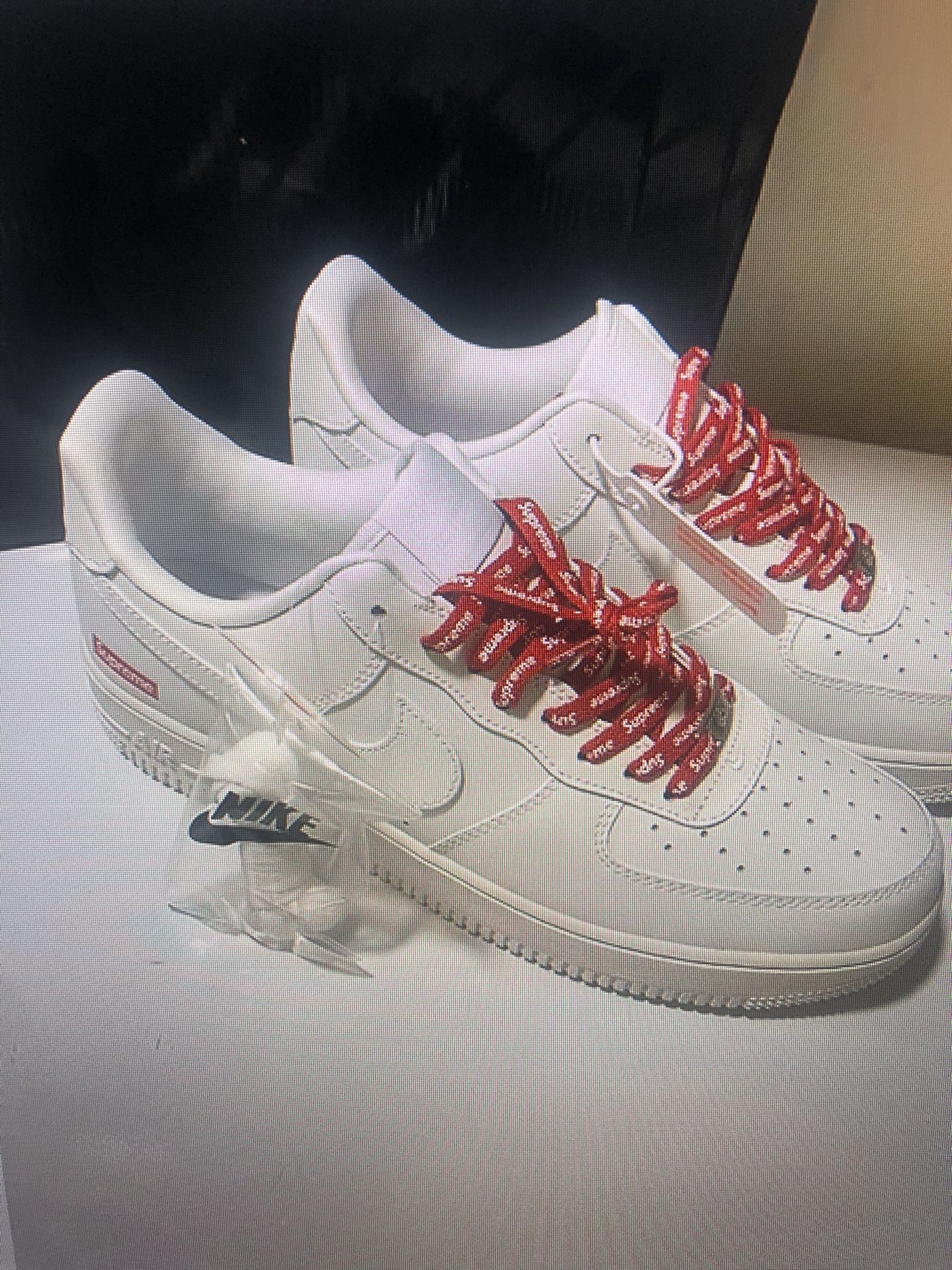 Supreme Air Forces