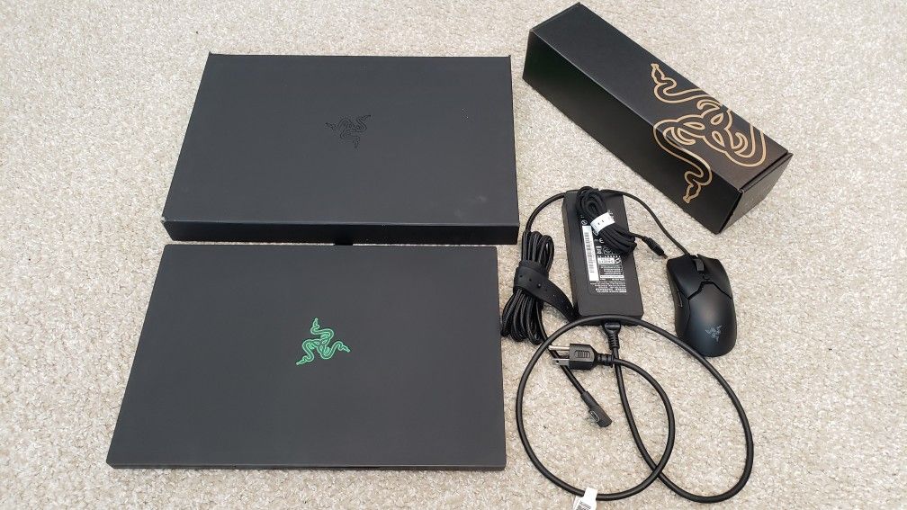 Razer Blade 15 9750h 1660ti 144hz

