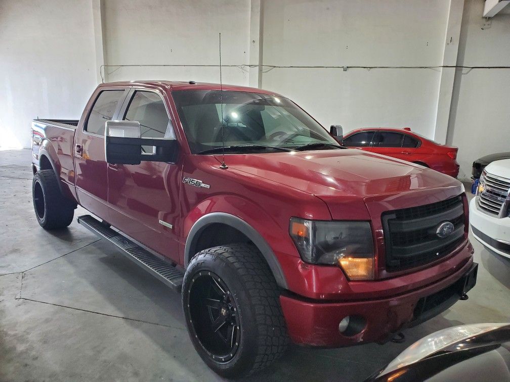 2014 Ford F-150