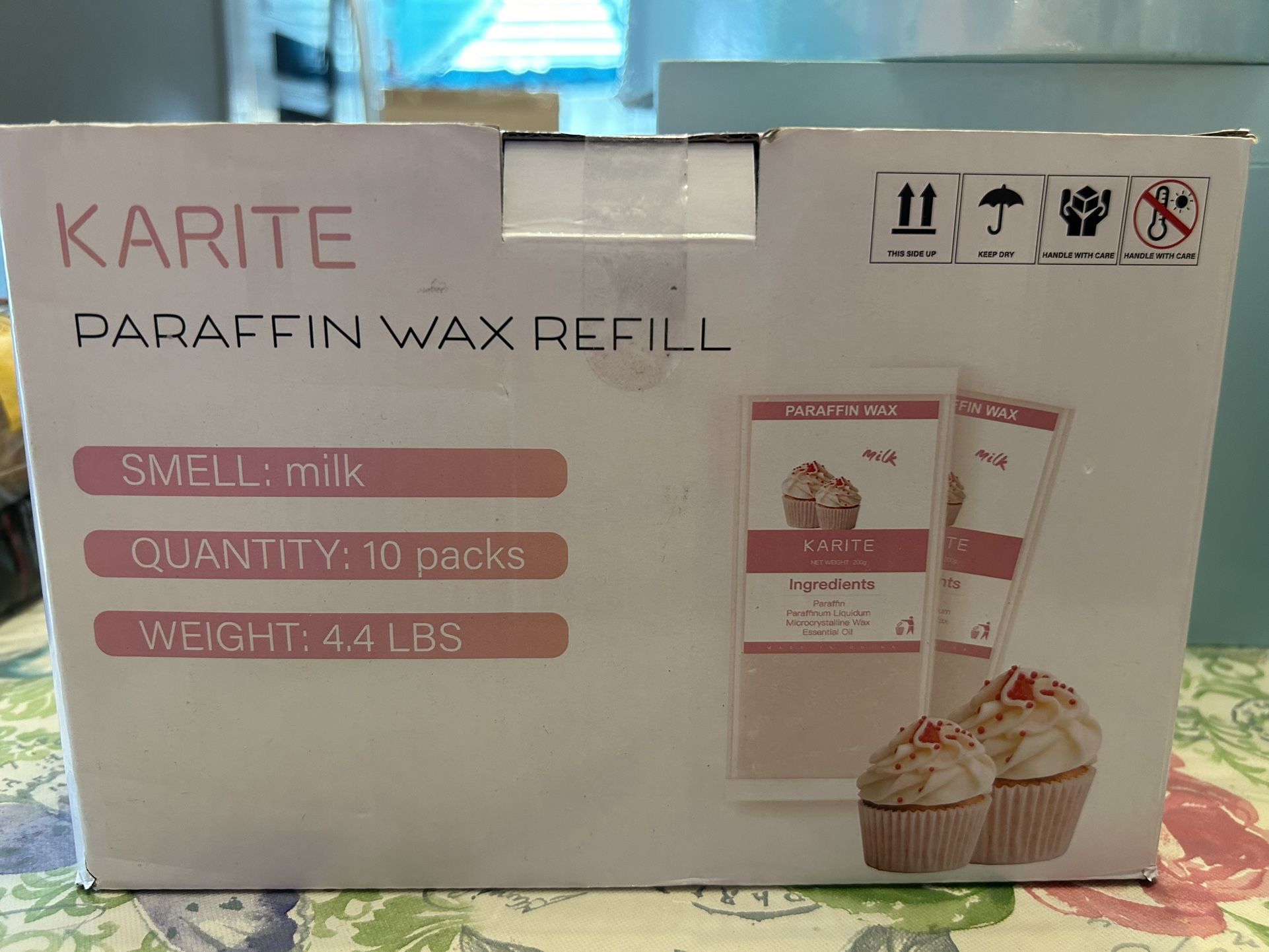 Paraffin Wax Refill 