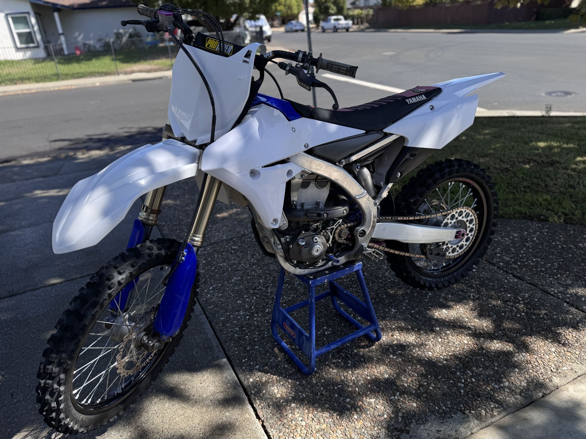 2016 Yamaha YZ450F