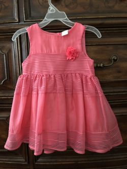 Beautiful H&M baby girl dress