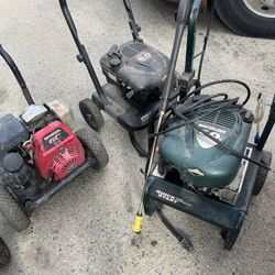 Pressure Washer For Parts Or Fix It