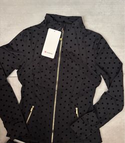 Brand New Lululemon Define Jacket Flocked (Multiple Sizes)