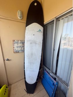Guy Takayama longboard