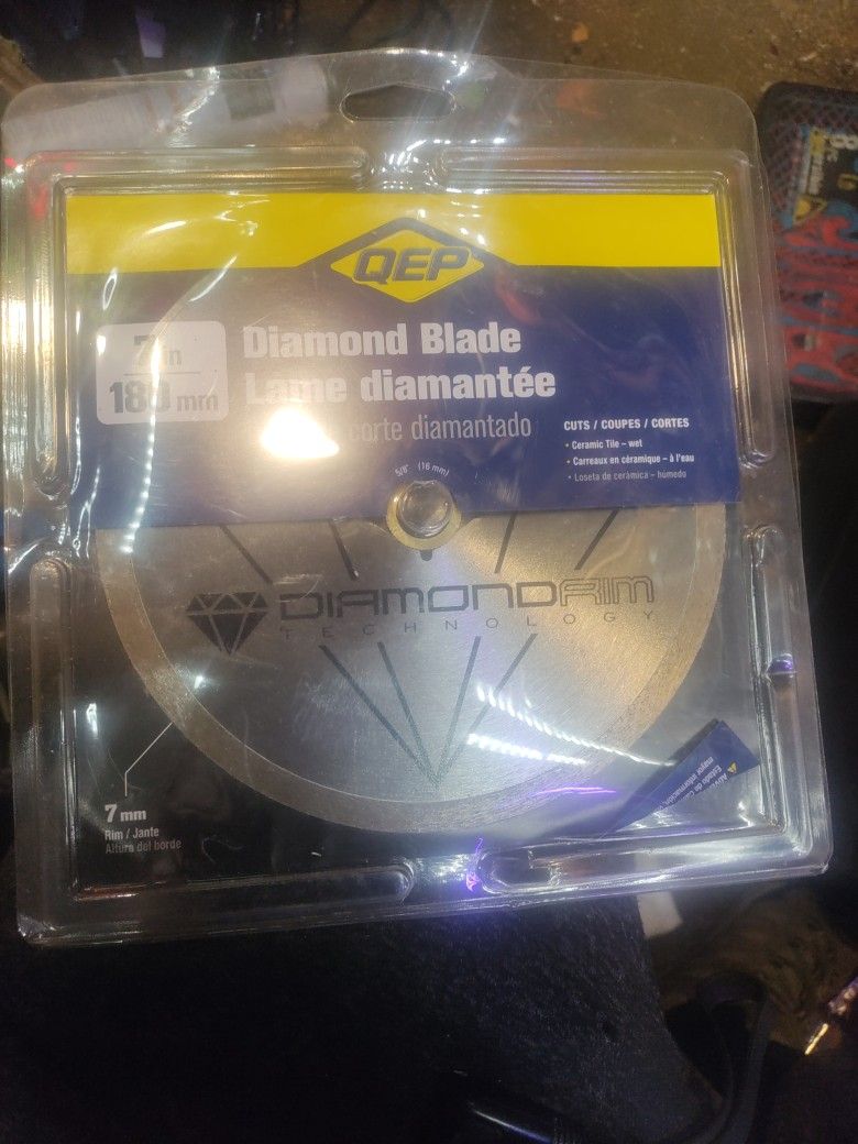 Diamond Blade
