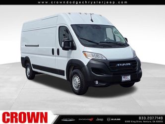 2024 RAM ProMaster 2500
