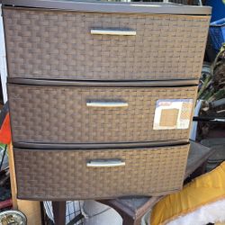 Plastic Drawer
