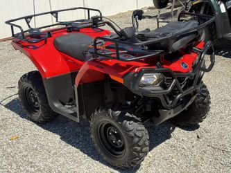 2024 Cforce CFmoto 400 4x4