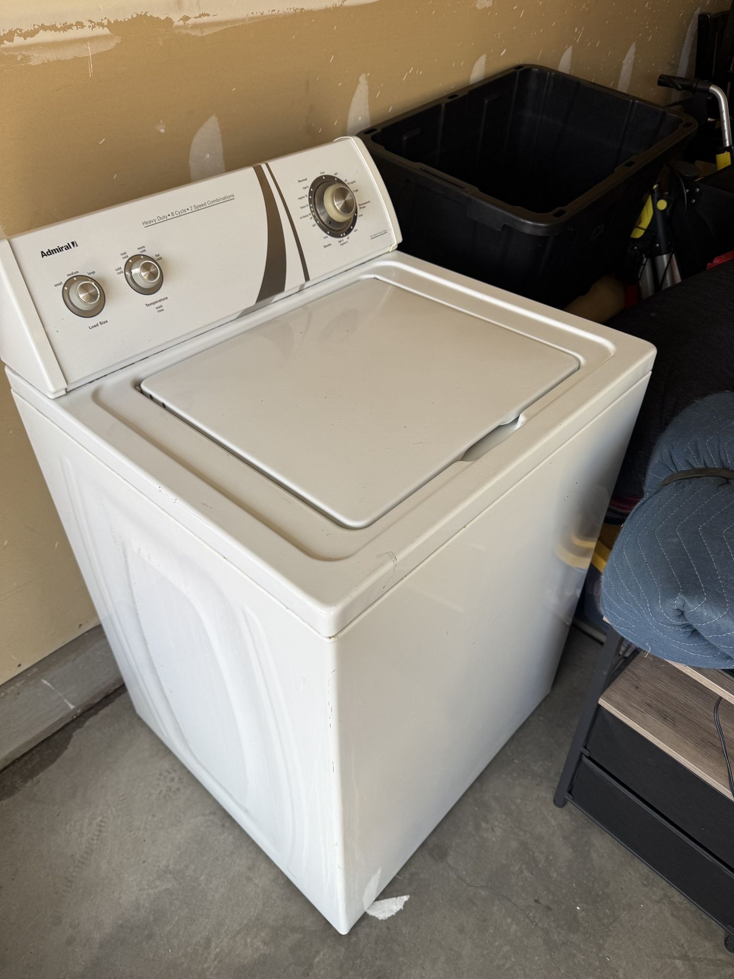 Washer For Sale