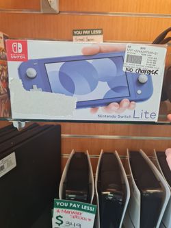 Nintendo Switch Lite