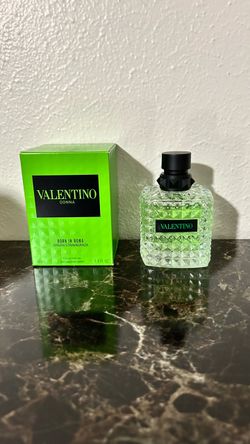 Valentino Donna Born In Roma Green Stravaganza