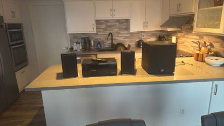 Entertainment Sound System