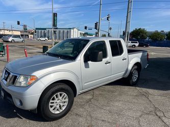 2016 Nissan Frontier