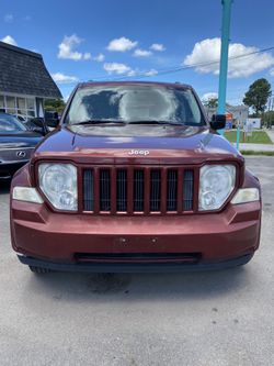 2008 Jeep Liberty