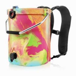 Brumate Backpack Cooler.