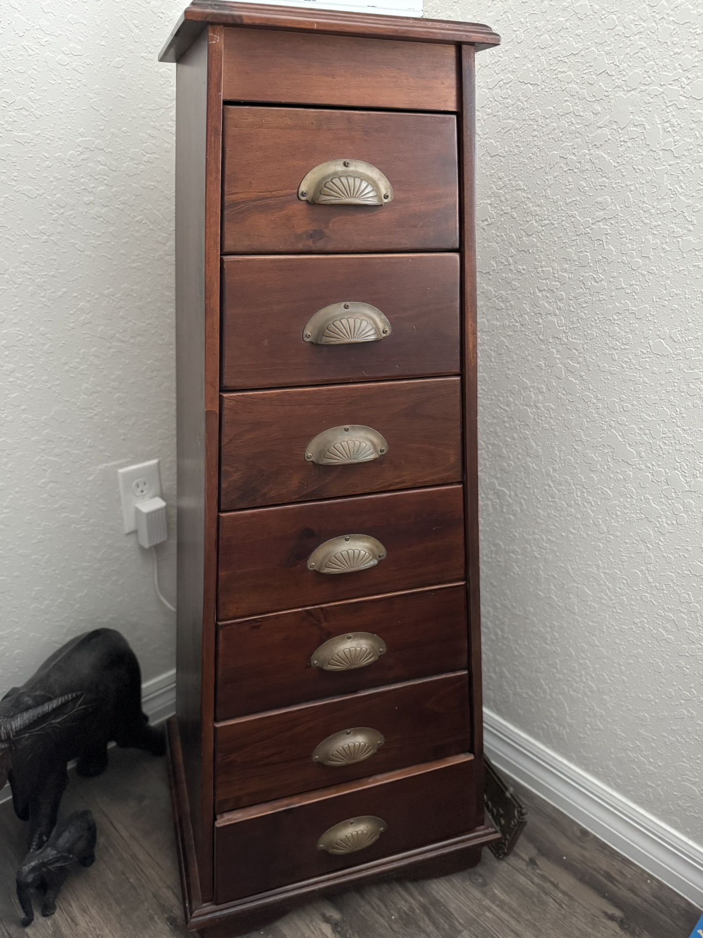Jewelry Cabinet And Night Stand
