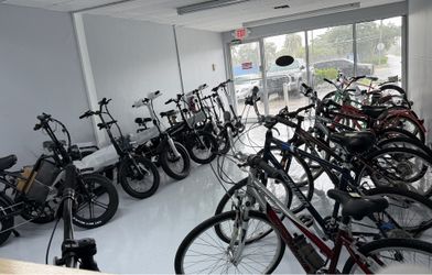 🚴 Grand Opening – Bicycle & E-Bike Shop! WEST PALM BEACH