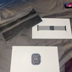 Apple Watch Ultra 3 Black 49mm