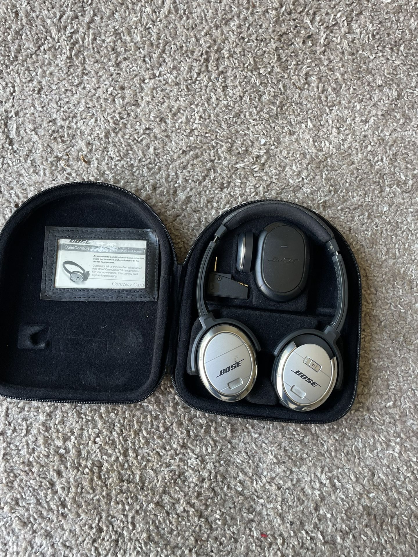 Headphones