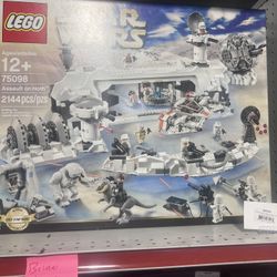 Lego Star Wars 75098 Assault On Hoth
