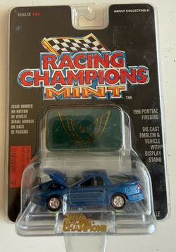 Racing Champions Mint - Pontiac Firebird