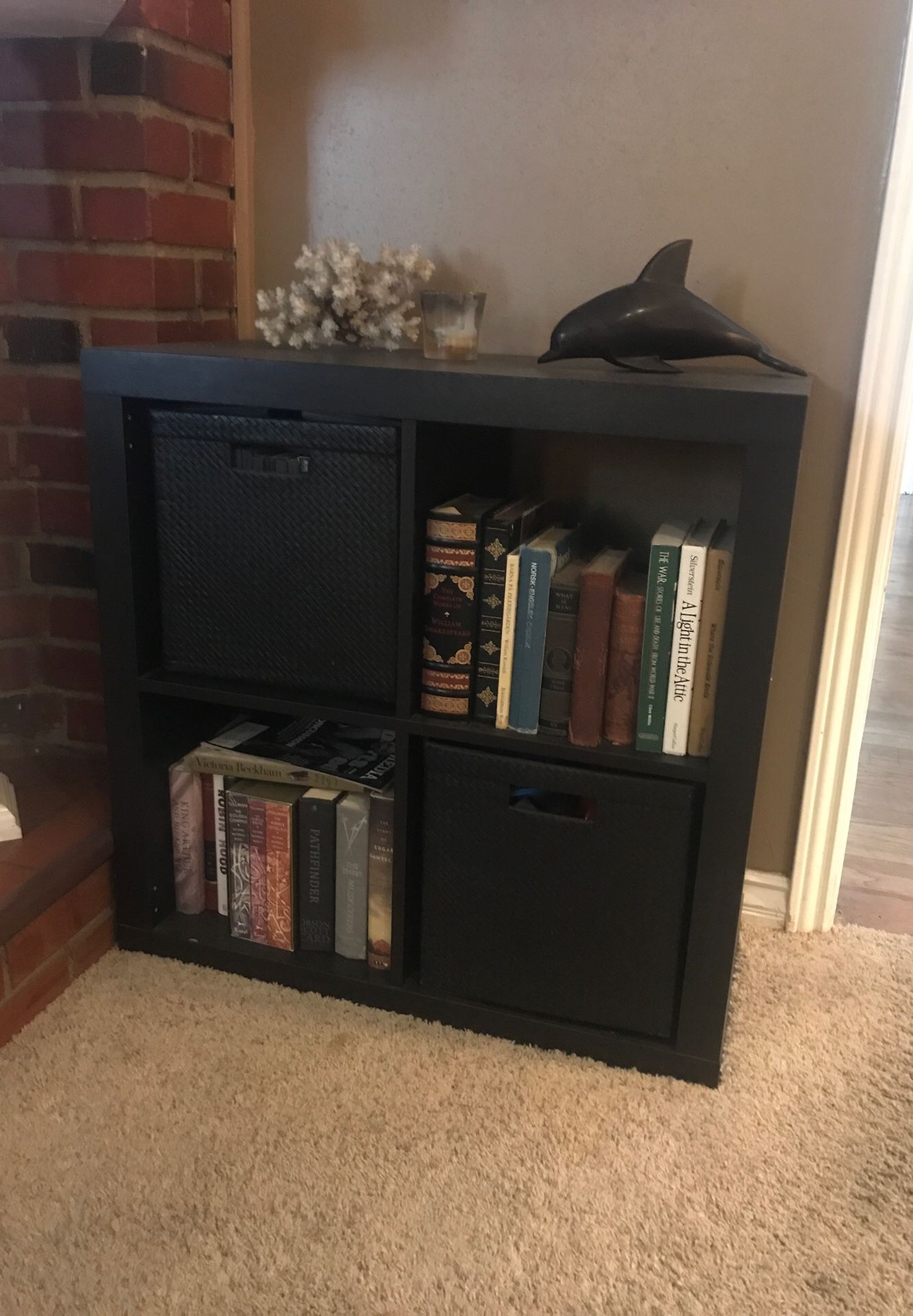 Bookshelves