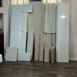 Unassembled Furniture – Good Condition”