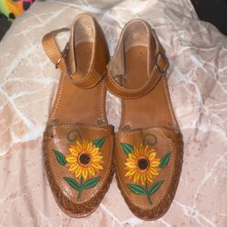 Girls Huaraches