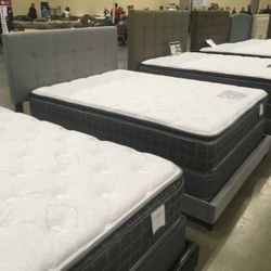 50% - 80% Clearance On All Mattress