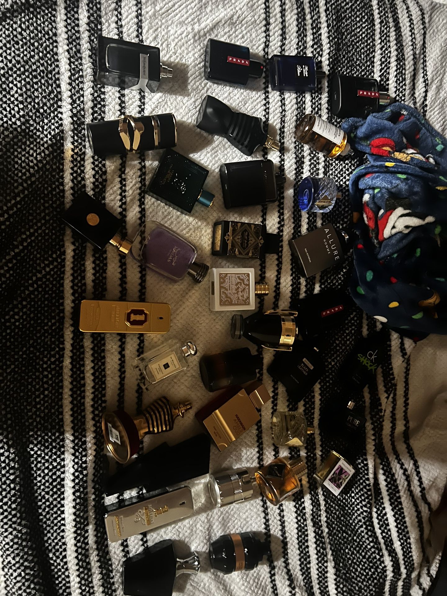Cologne Trades Or Selling 