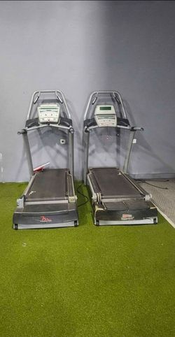 SALVAGE SALE – 2 Freemotion Commercial Incline Treadmills