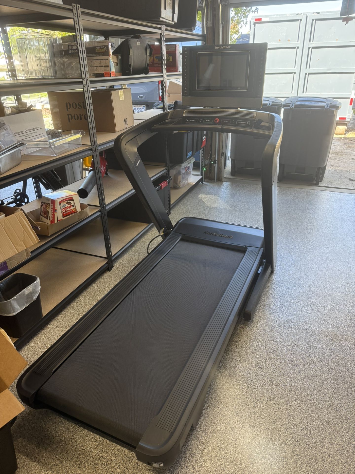 Nordictrack Treadmill 