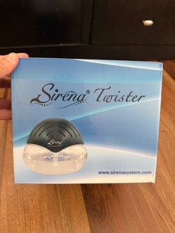 Sirena twister  aromatize and deodrize indoor air