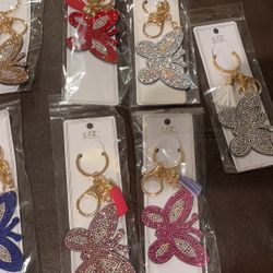 Nice Keychain $2 Each Butterfly  🦋 