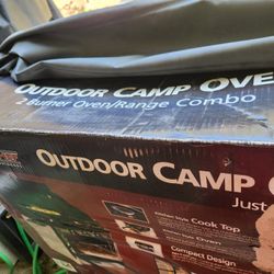 Camp  Oven And Stove