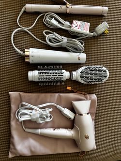 All these T3 hair tools for $100!!!! Barely used! All working perfectly!