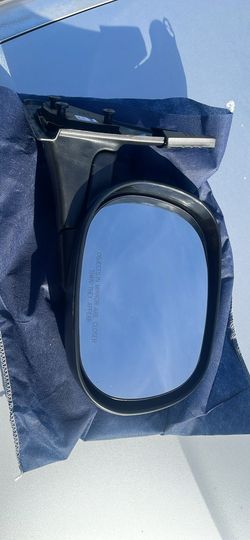2001 Dodge Ram Pass Mirror
