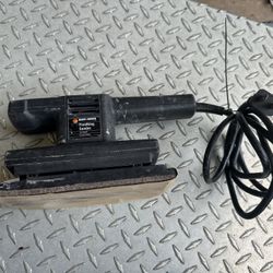 Black & Decker Finishing Sander