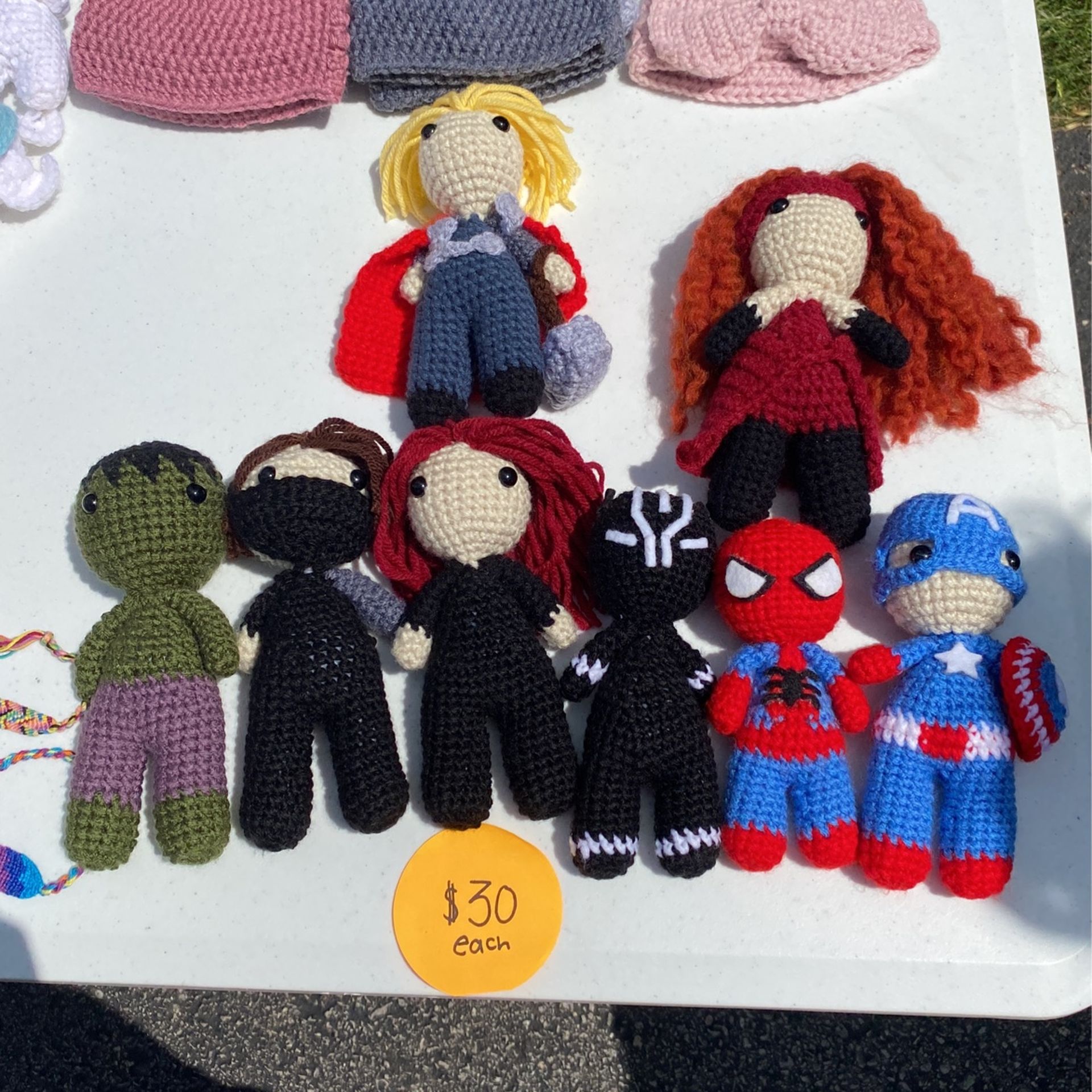 Dolls (Marvel characters)