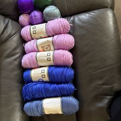 Yarn Bee Soft Secret Yarn