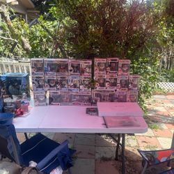 Funko Pop. 8 Dollars. 