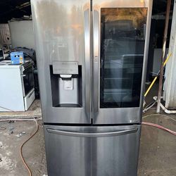 LG REFRIGERATOR 
