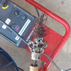 Clean  The Sewer. Line